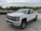 (Verona, KY) 2017 Chevrolet Silverado 2500HD 4x4 Extended-Cab Pickup Truck Runs & Moves) (Check Engi