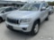 (Thonotosassa, FL) 2012 Jeep Grand Cherokee 4-Door Sport Utility Vehicle Runs & Moves)(Body & Paint 