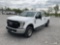(Verona, KY) 2019 Ford F350 4x4 Crew-Cab Pickup Truck Runs & Moves) (Body Damage, Tail Gate Will Not