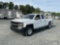 (China Grove, NC) 2019 Chevrolet Silverado 1500 4x4 Extended-Cab Pickup Truck Duke Unit) (Runs & Mov