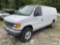 (Ocala, FL) 2003 Ford E250 Cargo Van Not Running, Condition Unknown, Minor Body Damage, Paint/Rust D