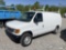 (Verona, KY) 2007 Ford E150 Cargo Van Runs & Moves) (Rust Damage