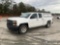 (Chester, VA) 2015 Chevrolet Silverado 1500 4x4 Extended-Cab Pickup Truck Runs & Moves