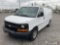 (Verona, KY) 2013 Chevrolet Express G1500 Cargo Van Runs & Moves) (Rust Damage