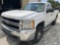 (West Palm Beach, FL) 2008 Chevrolet Silverado 2500HD Pickup Truck Runs & Moves) (Power Steering Iss