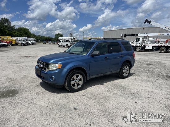 (Chester, VA) 2010 Ford Escape 4-Door Sport Utility Vehicle Runs & Moves