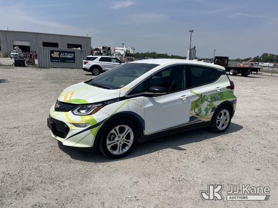 (Chester, VA) 2020 Chevrolet Bolt EV Plug-In 4-Door Hatch Back Runs & Moves