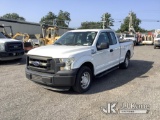 (Albertville, AL) 2016 Ford F150 Extended-Cab Pickup Truck, (Municipality Owned) Runs & Moves) (Chec