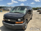 (Thonotosassa, FL) 2004 Chevrolet Express G2500 Cargo Van, Former Police Vehicle Pinellas County She