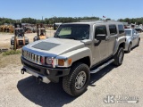 (Thonotosassa, FL) 2009 Hummer H3 4x4 4-Door Sport Utility Vehicle Runs & Moves) (Paint & Body Damag
