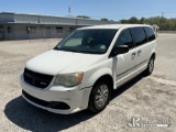 (Thonotosassa, FL) 2012 RAM C/V Cargo Van Runs & Moves) (Check Engine Light On, Body/Paint Damage) (