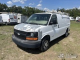 (Thonotosassa, FL) 2006 Chevrolet Express G2500 Cargo Van Runs & Moves) (Check Engine Light, Paint &