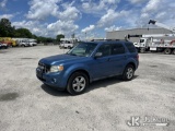 (Chester, VA) 2010 Ford Escape 4-Door Sport Utility Vehicle Runs & Moves