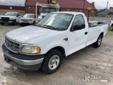 (Bowling Green, KY) 2003 Ford F-150 Pickup Truck, Municipality Owned Runs & Moves