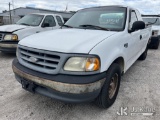 (Thonotosassa, FL) 2000 Ford F-150 Extended-Cab Pickup Truck State of FL Unit)(Runs & Moves) (Body D