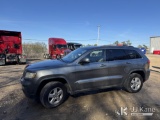 (Memphis, TN) 2013 Jeep Cherokee 4-Door Sport Utility Vehicle Not Running, Condition Unknown