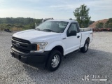 (Villa Rica, GA) 2019 Ford F150 4x4 Pickup Truck Runs & Moves) (Body/Paint Damage