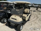 (Thonotosassa, FL) Club Car Golf Cart Not Running, Condition Unknown , Paint & Body Damage