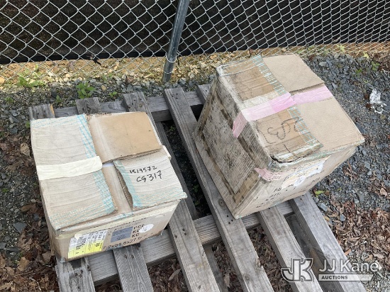 (China Grove, NC) (2) RVS Inview 360 Camera System (New/Unused) NOTE: This unit is being sold AS IS/