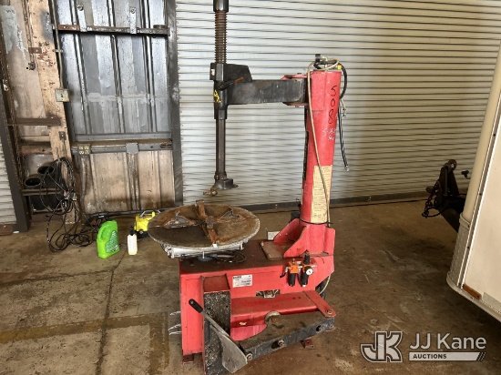 (West Palm Beach, FL) (1) Corghi Tire Machine (Used Used, Condition Unknown