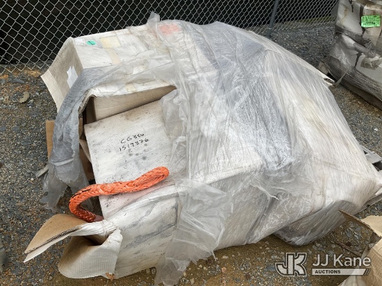 (China Grove, NC) (1) Pallet Of Misc. Synthetic Rope (New/Unused) NOTE: This unit is being sold AS I