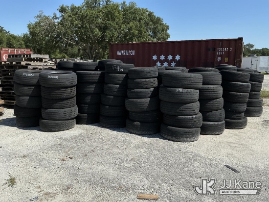(Thonotosassa, FL) Used Tires Pinellas County Sheriff's Office Unit) (Used) (Condition Unknown