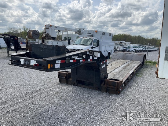 Unit Lowboy 2011 Eager Beaver 35GSL/GS-WT1781 T/A Detachable Lowboy Trailer, (Duke ...