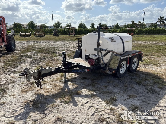 (Westlake, FL) 2005 T/A Tagalong Trailer Not Running, Condition Unknown) (Body & Paint Damage