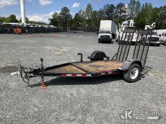 (China Grove, NC) 2019 MMDI 58RVX10 S/A Tagalong Trailer