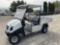 (South Beloit, IL) EZ-Go Carryall 500 Yard Cart, Club Car golf cart Not Running, Condition Unknown) 