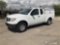 (South Beloit, IL) 2017 Nissan Frontier Extended-Cab Pickup Truck Runs & Moves) (Body Damage, Hail D