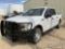 (Roscoe, TX) 2016 Ford F-150 4x4 Crew-Cab Pickup Truck Runs & Moves) (Jump To Start