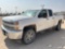 (Midland, TX) 2019 Chevrolet Silverado 2500HD 4x4 Extended-Cab Pickup Truck Runs & Moves) (Jumps To 