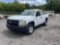 (Albertville, AL) 2012 Chevrolet Silverado 1500 4x4 Pickup Truck, (Municipality Owned) Runs & Moves