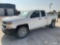 (Midland, TX) 2019 Chevrolet Silverado 1500 4x4 Extended-Cab Pickup Truck Runs & Moves) (Jump To Sta