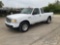(South Beloit, IL) 2011 Ford Ranger 4x4 Extended-Cab Pickup Truck Runs & Moves) (Jump To Start, Rust