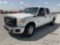 (Hawk Point, MO) 2012 Ford F250 SD Crew-Cab Pickup Truck Runs & Moves) (Check Engine Light On, Selle