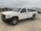 (Colby, KS) 2008 Chevrolet Silverado 1500 4x4 Pickup Truck, Co-Op Owned Runs & Moves) (Body Damage