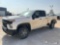(Midland, TX) 2021 Chevrolet Silverado 2500HD 4x4 Extended-Cab Pickup Truck Runs & Moves) (Jump To S