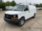 (Des Moines, IA) 2010 Chevrolet EXPRESS 4X4 Cargo Van Runs & Moves