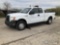 (South Beloit, IL) 2014 Ford F150 4x4 Extended-Cab Pickup Truck Runs & Moves) (Engine Leak/Smoking, 