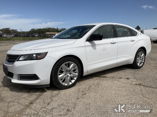 (South Beloit, IL) 2015 Chevrolet Impala 4-Door Sedan Runs & Moves