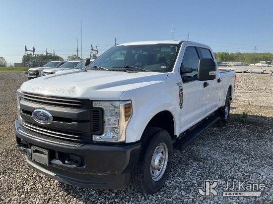 (Marshfield, MO) 2019 Ford F250 4x4 Pickup Truck Runs & Moves