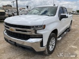 (Waxahachie, TX) 2019 Chevrolet Silverado 1500 4x4 Pickup Truck Runs & Moves