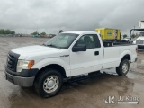 (Wichita, KS) 2011 Ford F150 Pickup Truck, Seller States Limited Slip Differential Needs Rebuilt Run