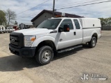 (South Beloit, IL) 2015 Ford F-250 SD Extended-Cab Pickup Truck Not Running, Condition Unknown) (Has