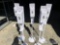 (Kodak, TN) Service Ideas ADISPWSTD 27 oz Gel Soap and Hand Sanitizer Dispenser w/ Floor Stand, Lot 