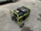 (San Antonio, TX) 2007 Pramac S5500 Portable Generator, Pramac S5500 Portable Generator, Yanmar Dies