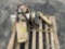 (South Beloit, IL) Coffing 2 Ton Electric Overhead Crane (Condition Unknown) NOTE: This unit is bein