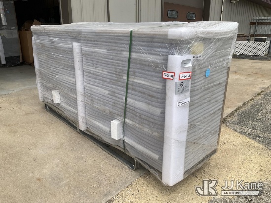 (South Beloit, IL) 2025 7ft Workbench with 20 Drawers (new/unused) NOTE: This unit is being sold AS 